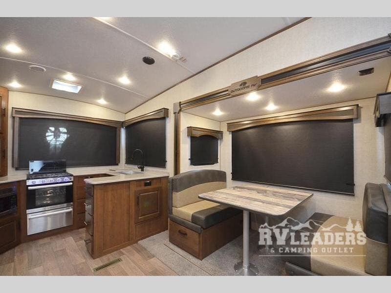 New 2026 Outdoors RV Glacier Peak Titanium Series F27KVS available in Adamsburg, Pennsylvania