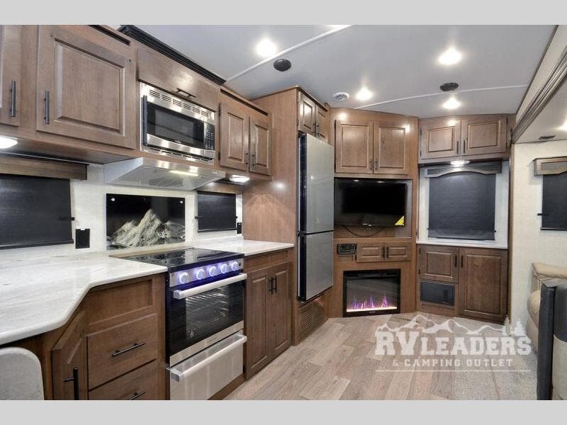 New 2026 Outdoors RV Glacier Peak Titanium Series F27MKS available in Adamsburg, Pennsylvania