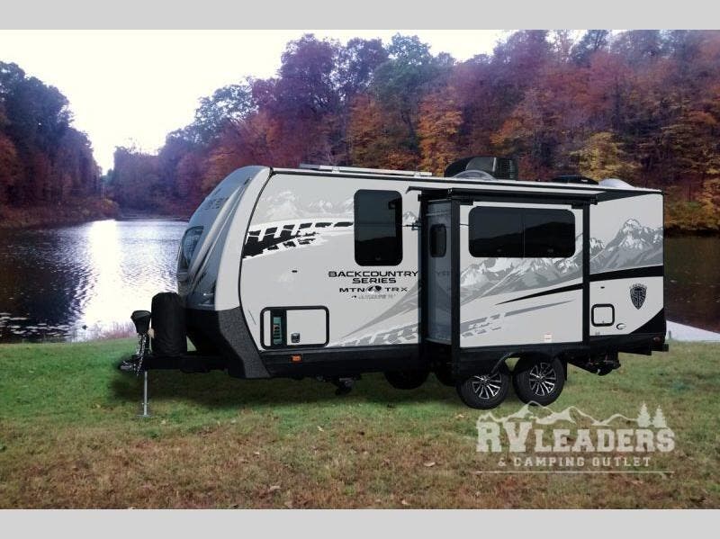 New 2026 Outdoors RV Back Country Series MTN TRX Titanium Series 20MKS available in Adamsburg, Pennsylvania