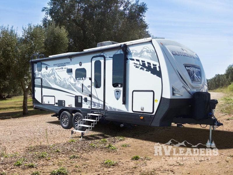 New 2026 Outdoors RV Back Country Series MTN TRX Titanium Series 23BCS available in Adamsburg, Pennsylvania