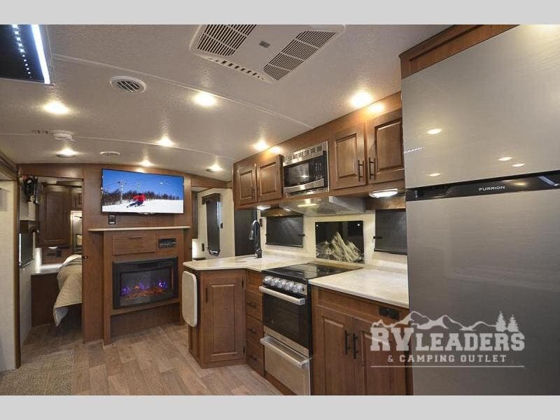 New 2026 Outdoors RV Back Country Series MTN TRX Titanium Series 28DBS available in Adamsburg, Pennsylvania