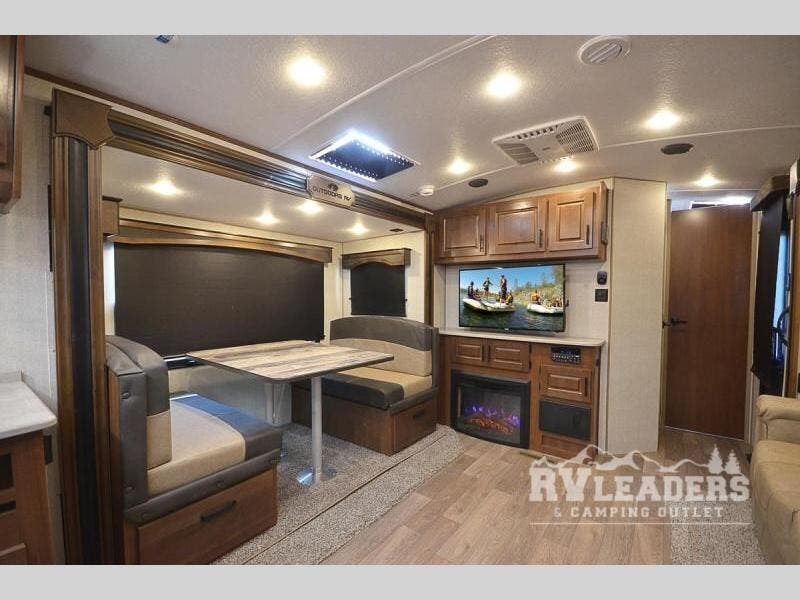 New 2026 Outdoors RV Blackstone Black Stone Titanium Series 250RKS available in Adamsburg, Pennsylvania