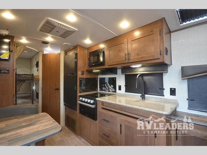 New 2026 Outdoors RV Creek Side Mountain Series 19CK available in Adamsburg, Pennsylvania