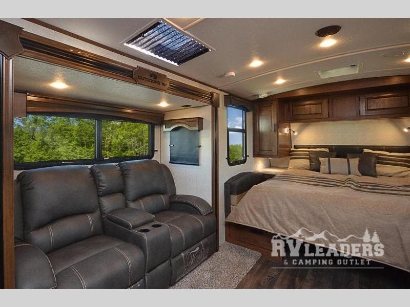 New 2026 Outdoors RV Creek Side Titanium Series 21MKS available in Adamsburg, Pennsylvania