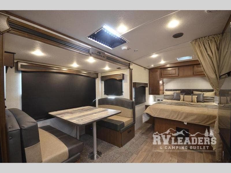New 2026 Outdoors RV Creek Side Titanium Series 21RBS available in Adamsburg, Pennsylvania
