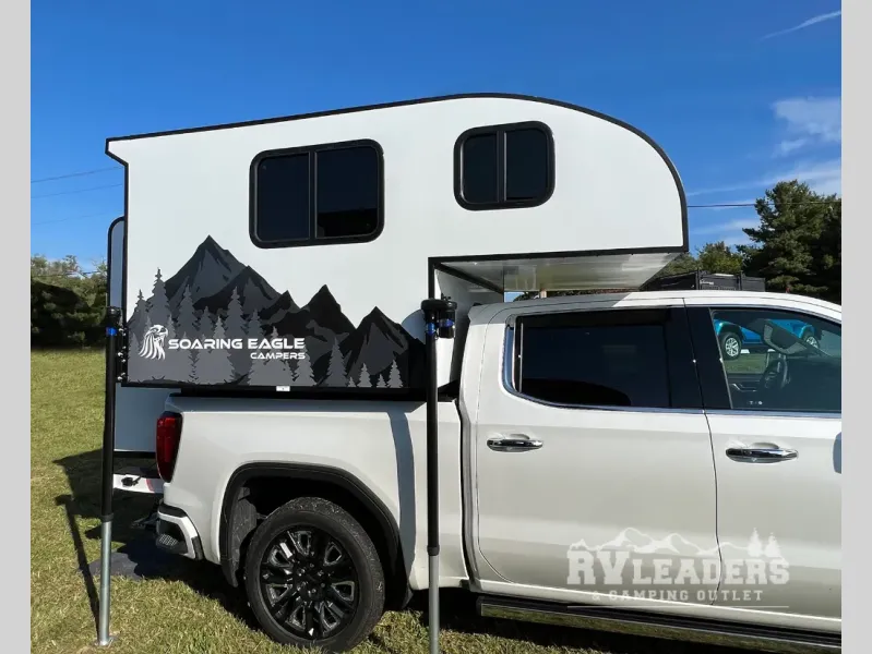 New 2026 Soaring Eagle Adlar 6.5XLS available in Adamsburg, Pennsylvania