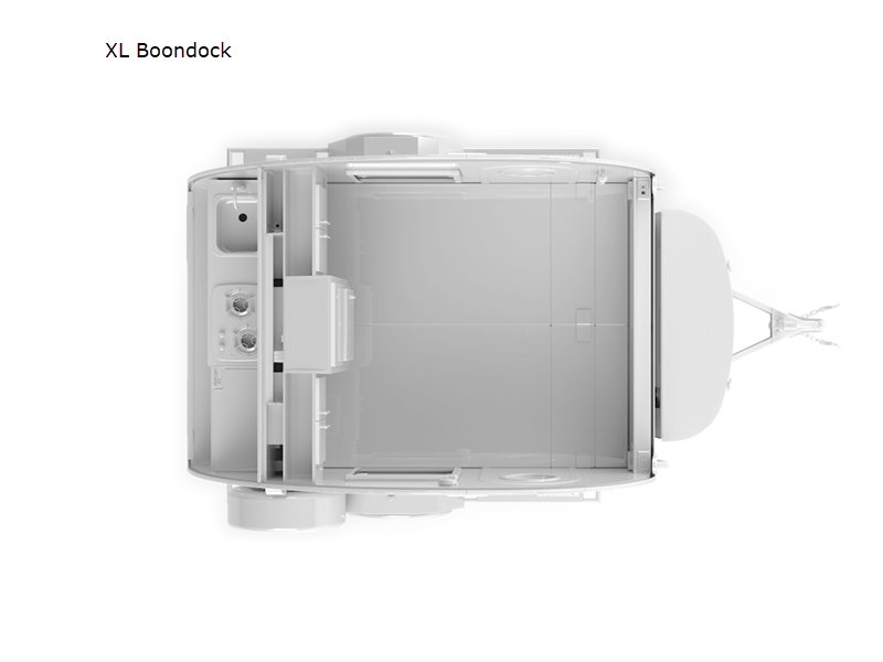 New 2026 NuCamp TAG XL Boondock available in Adamsburg, Pennsylvania