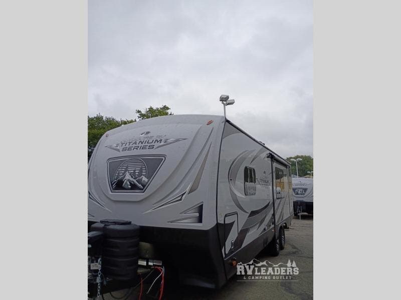 New 2026 Outdoors RV Timber Ridge Titanium Series 26KVS available in Adamsburg, Pennsylvania