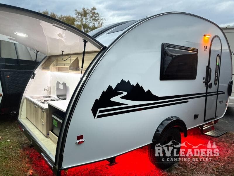 New 2026 NuCamp TAB 360 CS Boondock available in Adamsburg, Pennsylvania