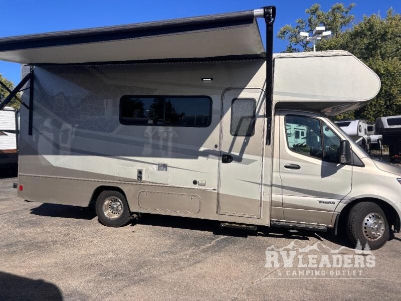 Used 2024 Winnebago Vita 24P available in Adamsburg, Pennsylvania