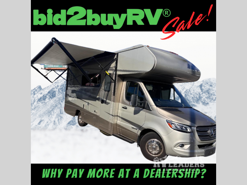 Used 2024 Winnebago Vita 24P available in Adamsburg, Pennsylvania