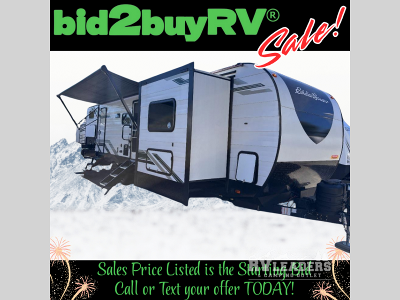 Used 2024 Heartland Eddie Bauer 34BHS available in Adamsburg, Pennsylvania