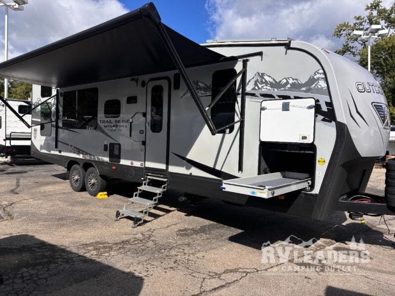 New 2026 Outdoors RV Trail Series MTN TRX Titanium Series 29TRX available in Adamsburg, Pennsylvania