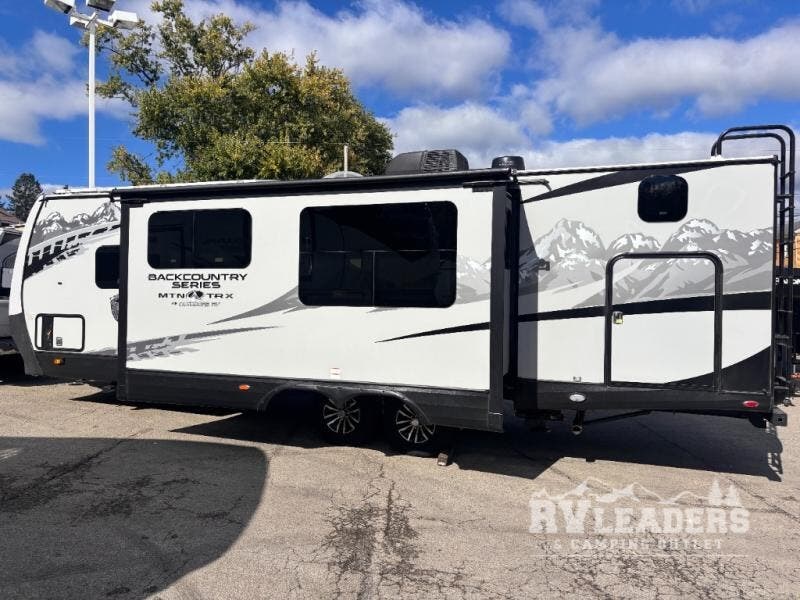 New 2026 Outdoors RV Back Country Series MTN TRX Titanium Series 28DBS available in Adamsburg, Pennsylvania