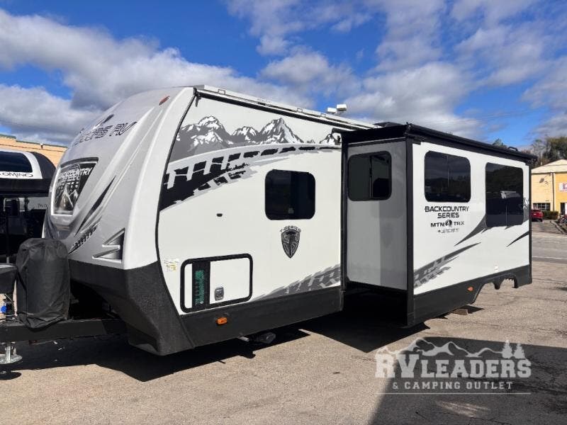 New 2026 Outdoors RV Back Country Series MTN TRX Titanium Series 28DBS available in Adamsburg, Pennsylvania