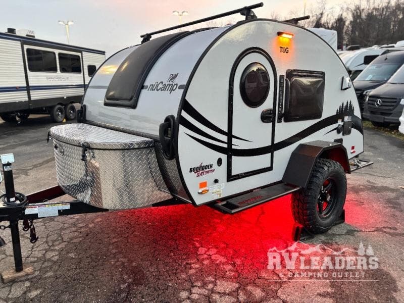 New 2026 NuCamp TAG XL Boondock available in Adamsburg, Pennsylvania