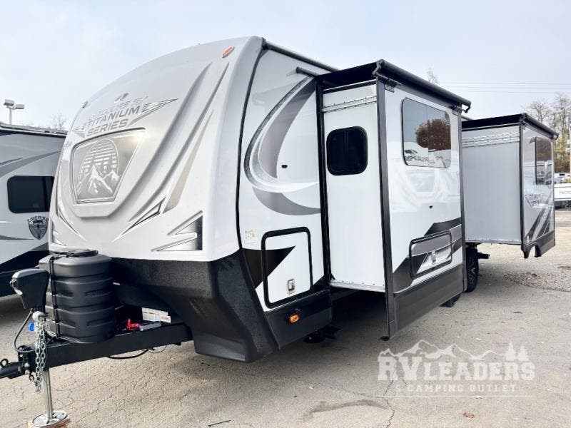 New 2026 Outdoors RV Blackstone Black Stone Titanium Series 270RLS available in Adamsburg, Pennsylvania