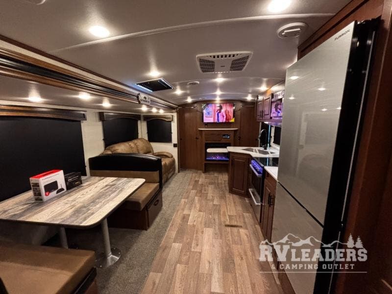 New 2026 Outdoors RV Back Country Series MTN TRX Titanium Series 28DBS available in Adamsburg, Pennsylvania