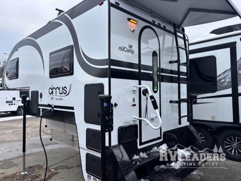 New 2026 NuCamp Cirrus 820 available in Adamsburg, Pennsylvania