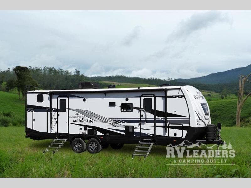 New 2026 Outdoors RV Timber Ridge Mountain Series 28BKS available in Adamsburg, Pennsylvania