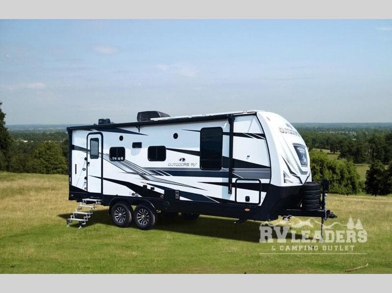New 2026 Outdoors RV Timber Ridge Mountain Series 22FQS available in Adamsburg, Pennsylvania