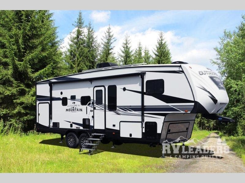 New 2026 Outdoors RV Glacier Peak Mountain Series F27MKS available in Adamsburg, Pennsylvania