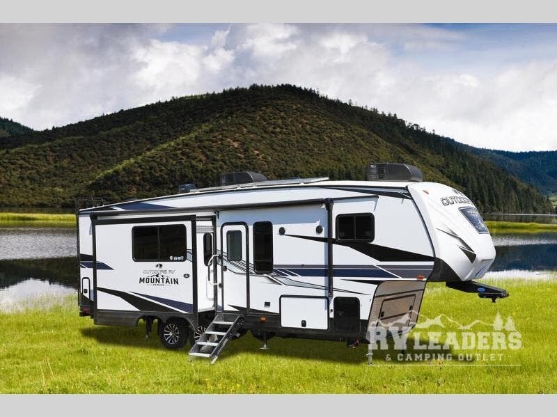New 2026 Outdoors RV Glacier Peak Mountain Series F27KVS available in Adamsburg, Pennsylvania