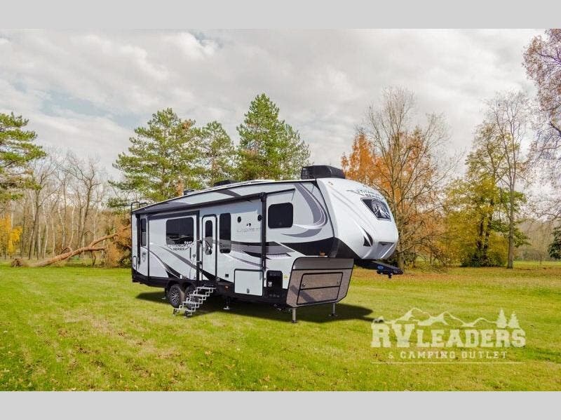 New 2026 Outdoors RV Glacier Peak Titanium Series F27KVS available in Adamsburg, Pennsylvania