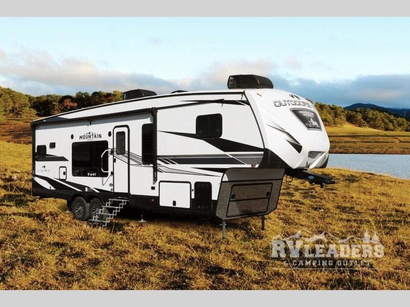 New 2026 Outdoors RV Glacier Peak Mountain Series F28RKS available in Adamsburg, Pennsylvania