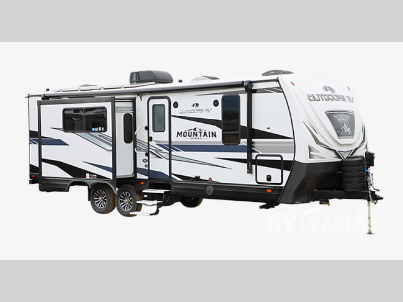 New 2026 Outdoors RV Blackstone Black Stone Mountain Series 250RKS available in Adamsburg, Pennsylvania