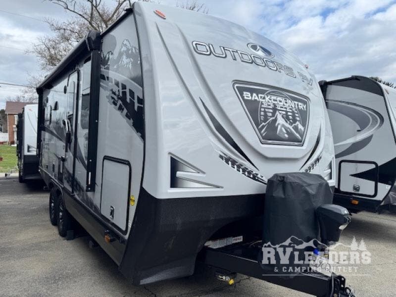 New 2026 Outdoors RV Back Country Series MTN TRX Titanium Series 20MKS available in Adamsburg, Pennsylvania