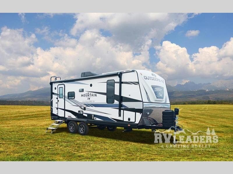 New 2026 Outdoors RV Creek Side Mountain Series 21RBS available in Adamsburg, Pennsylvania