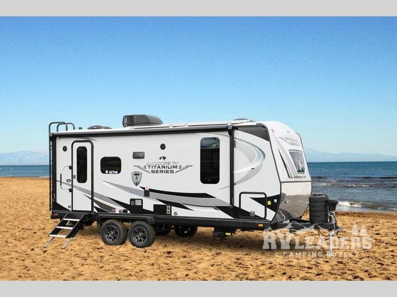 New 2026 Outdoors RV Creek Side Titanium Series 21RBS available in Adamsburg, Pennsylvania
