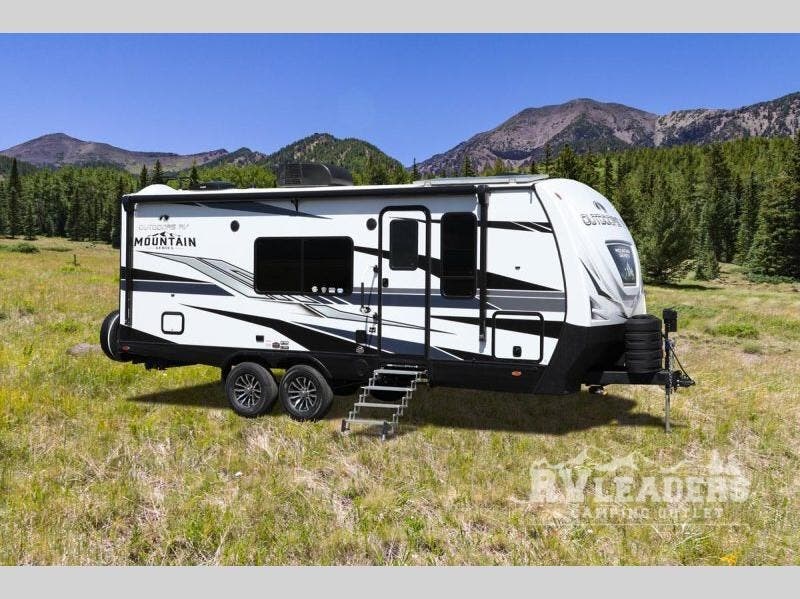 New 2026 Outdoors RV Timber Ridge Mountain Series 22CE available in Adamsburg, Pennsylvania