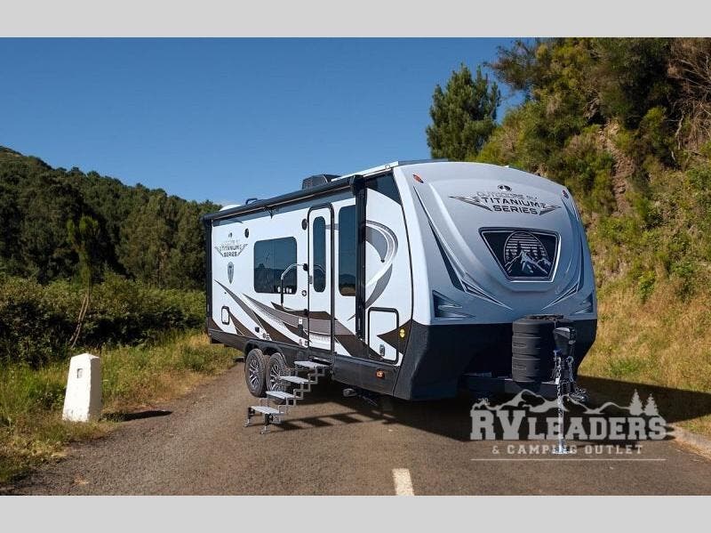 New 2026 Outdoors RV Timber Ridge Titanium Series 22CE available in Adamsburg, Pennsylvania