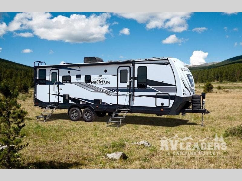 New 2026 Outdoors RV Blackstone Black Stone Mountain Series 250RDS available in Adamsburg, Pennsylvania
