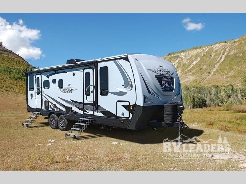 New 2026 Outdoors RV Blackstone Black Stone Titanium Series 250RDS available in Adamsburg, Pennsylvania