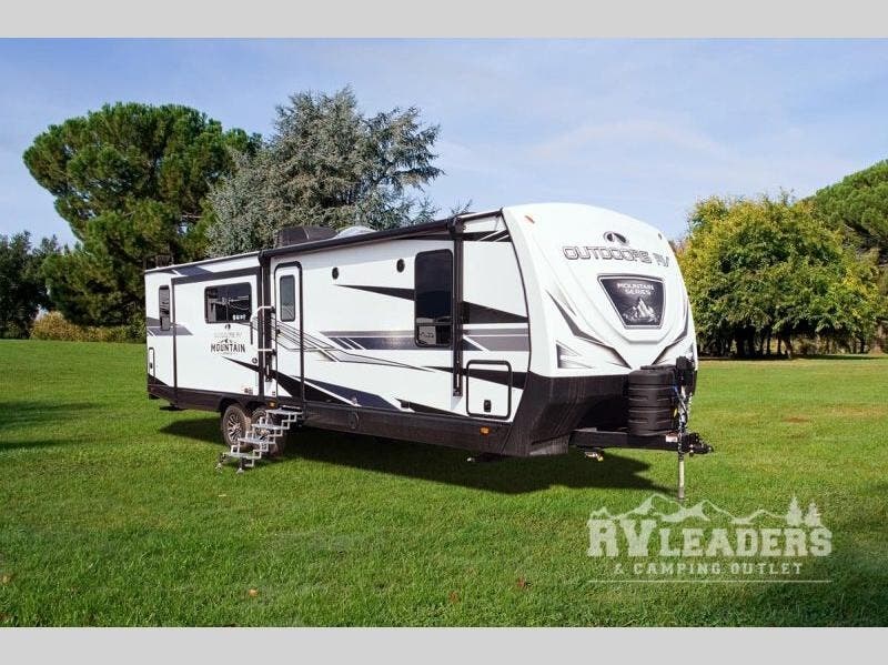 New 2026 Outdoors RV Blackstone Black Stone Mountain Series 280KVS available in Adamsburg, Pennsylvania