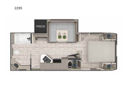 New 2025 Lance Lance Travel Trailers 2255 available in Adamsburg, Pennsylvania
