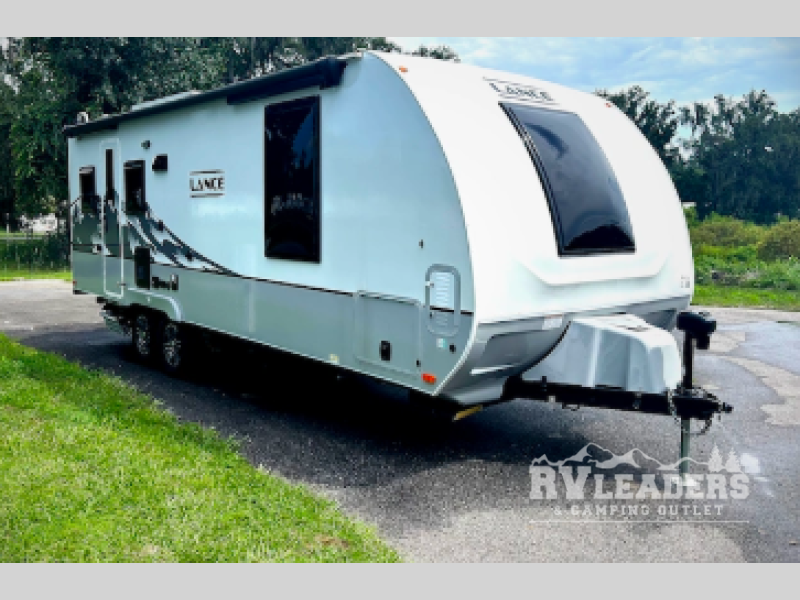 New 2025 Lance  Lance Travel Trailers 2255 available in Adamsburg, Pennsylvania