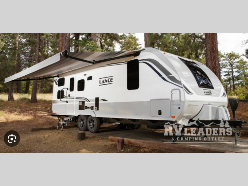 New 2026 Lance  Lance Travel Trailers 2445 available in Adamsburg, Pennsylvania