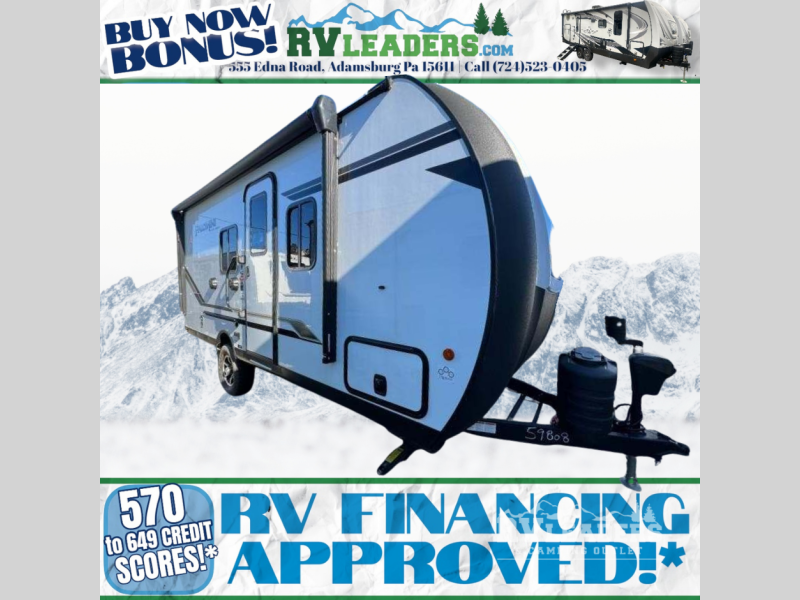 Used 2023 Palomino PaloMini 186RBS available in Adamsburg, Pennsylvania