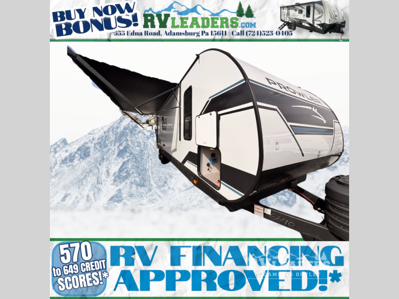 Used 2024 Heartland Prowler 3211BH available in Adamsburg, Pennsylvania