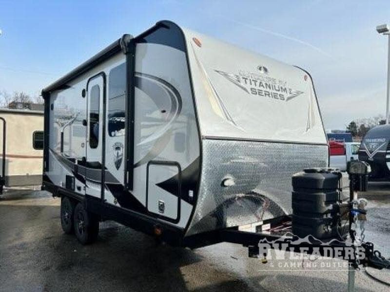 New 2026 Outdoors RV Creek Side Titanium Series 17CE available in Adamsburg, Pennsylvania