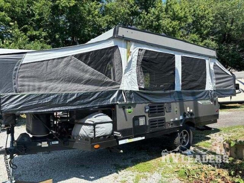 Used 2021 Forest River Rockwood Extreme Sports 2280BHESP available in Adamsburg, Pennsylvania