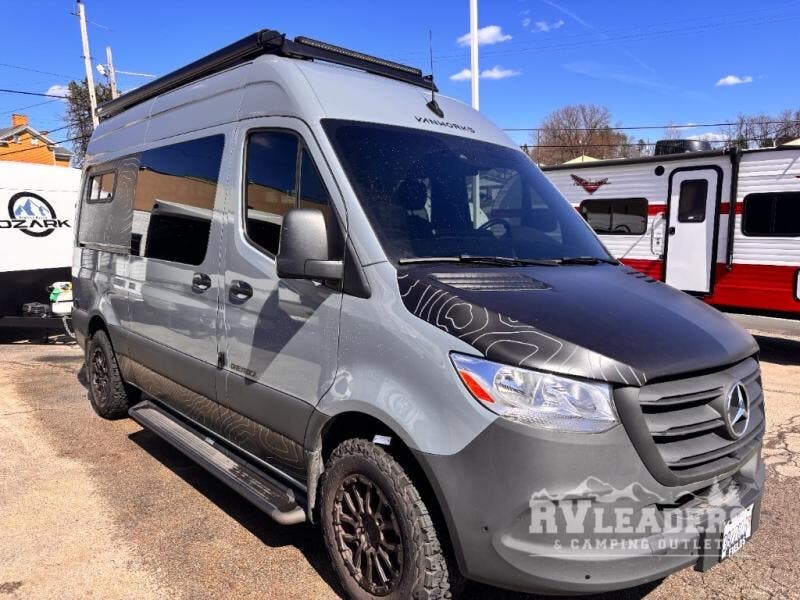 Used 2023 Vanworks  MERCEDES BENZ SPRINTER 2WD 144 available in Adamsburg, Pennsylvania