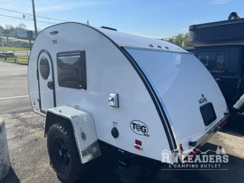 New 2026 NuCamp TAG XL SE available in Adamsburg, Pennsylvania