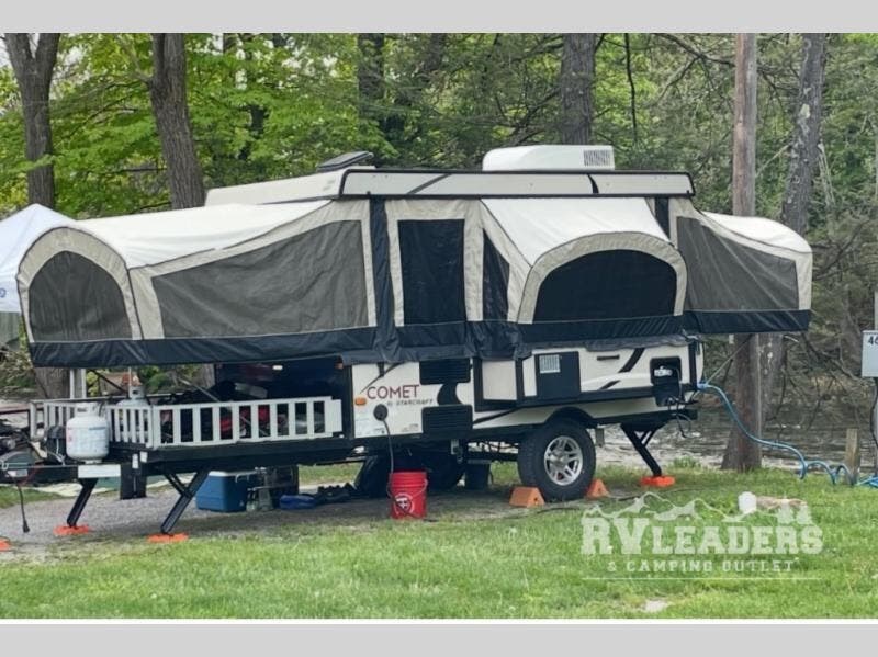 Used 2015 Starcraft Comet 12RT available in Adamsburg, Pennsylvania