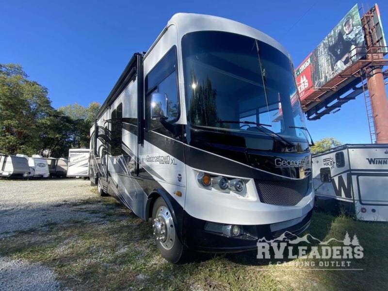Used 2016 Forest River Georgetown XL 378TS available in Adamsburg, Pennsylvania