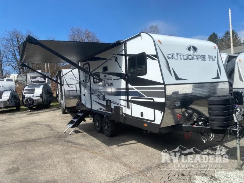 New 2026 Outdoors RV Creek Side Mountain Series 17CE available in Adamsburg, Pennsylvania